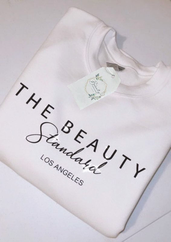 THE BEAUTY STANDARD SWEATER