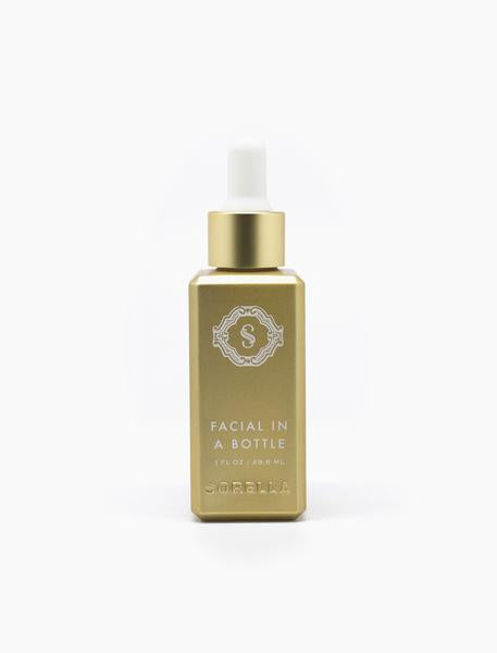 Facial in a Bottle