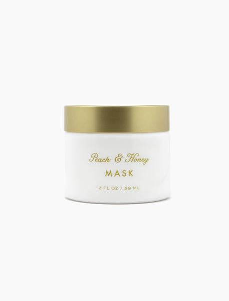 Peach and Honey Mask